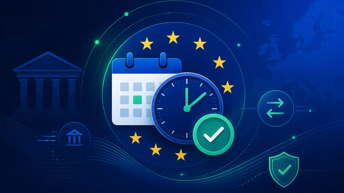 Verification of Payee Deadlines: What PSPs Must Do Before 9 October 2025