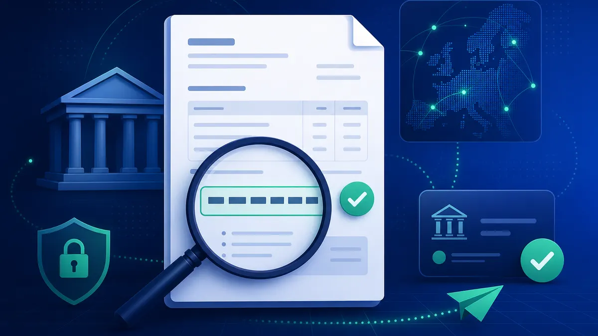 Verify Supplier IBANs Before You Pay: A Practical Guide for Finance Teams