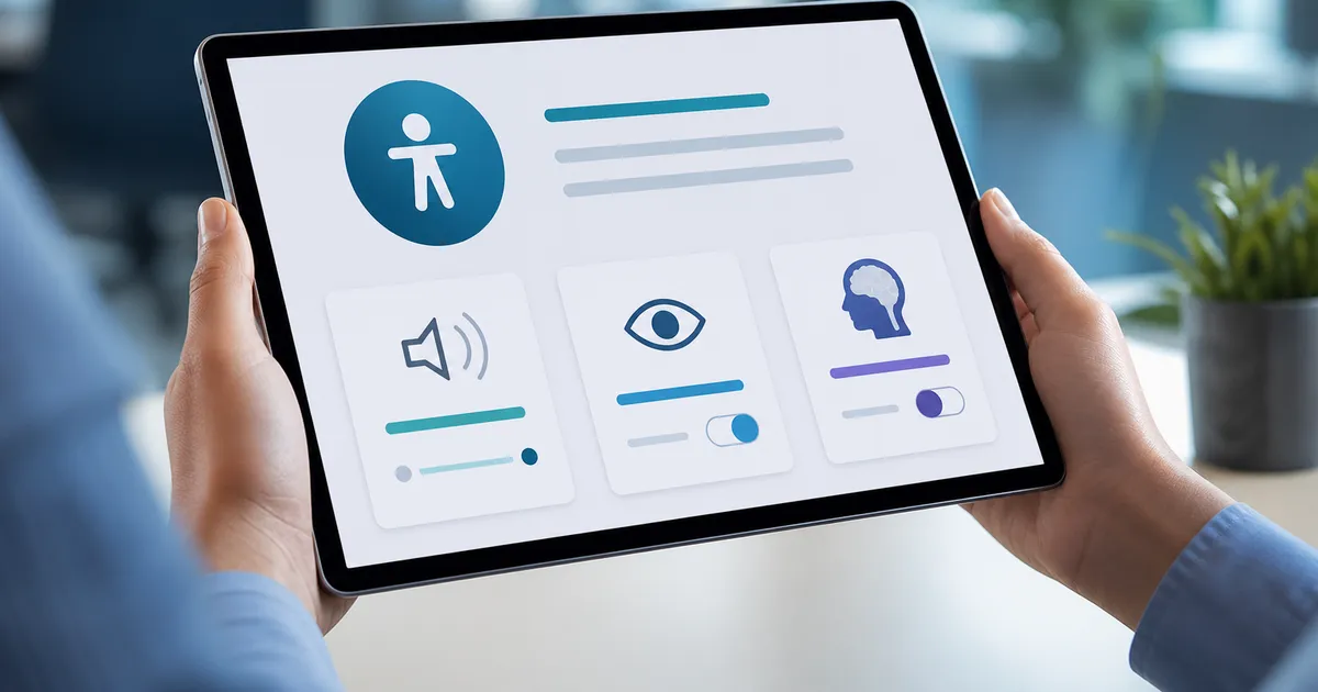 Designing Accessible Verification of Payee Results
