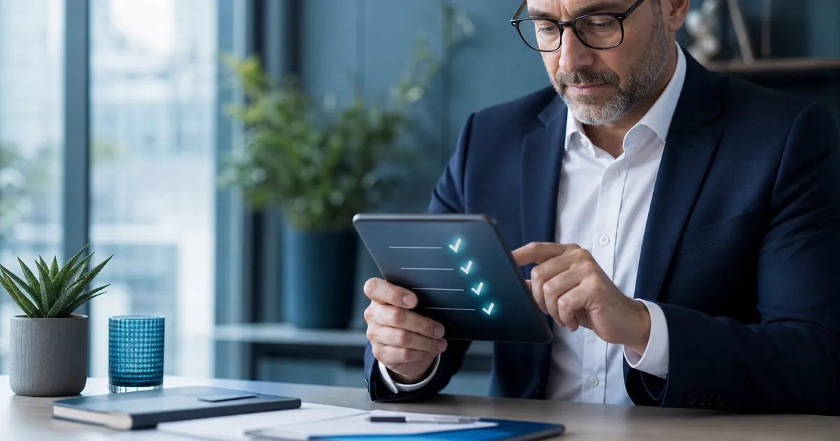 Verification of Payee Best Practices Checklist