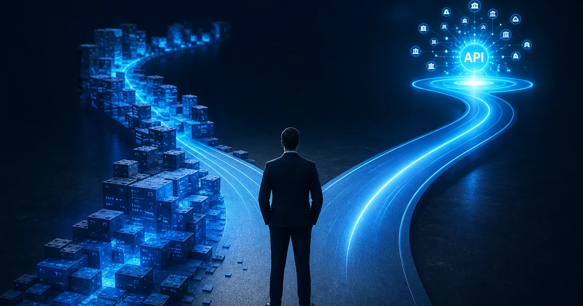 Verification of Payee: build vs buy