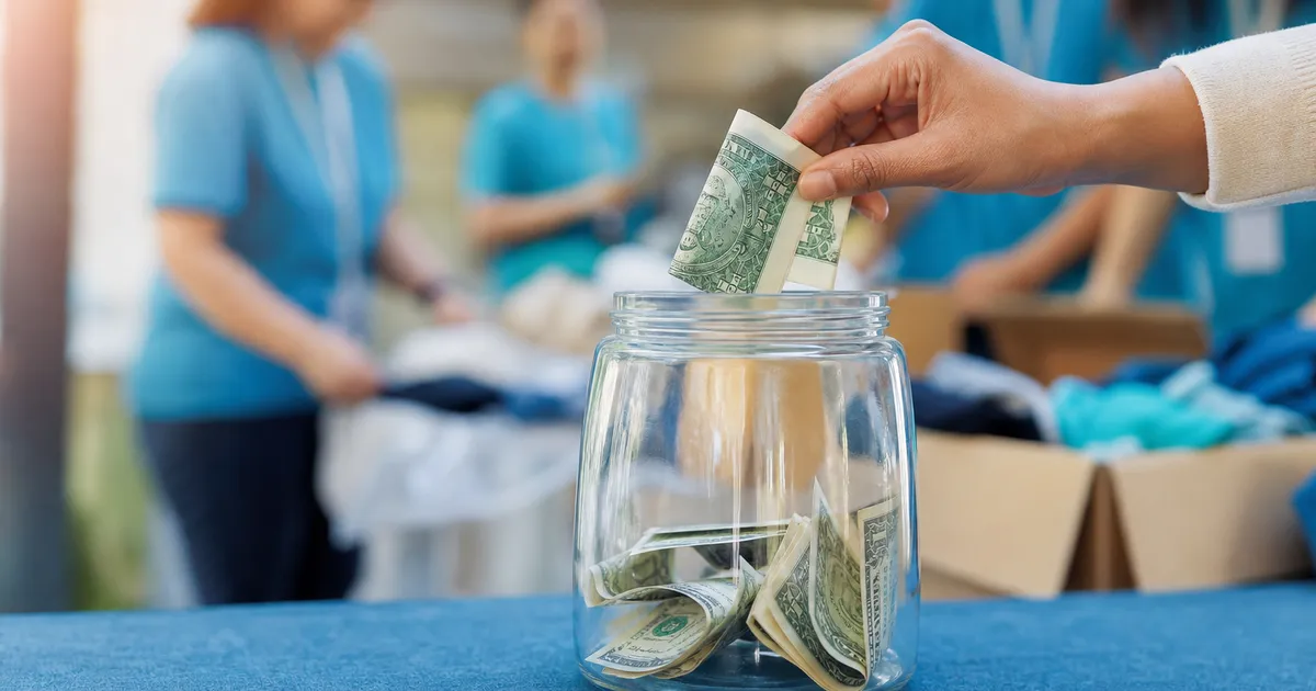 Verification of Payee for Charities and Donations