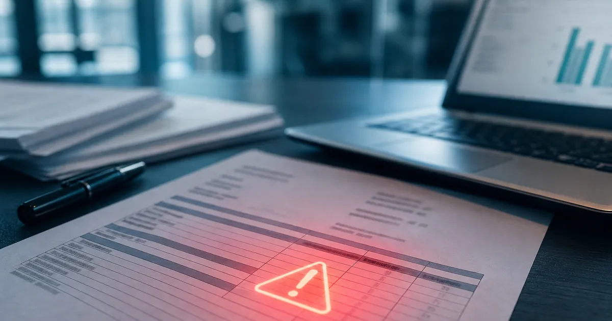 How Verification of Payee Stops Invoice Redirection Fraud