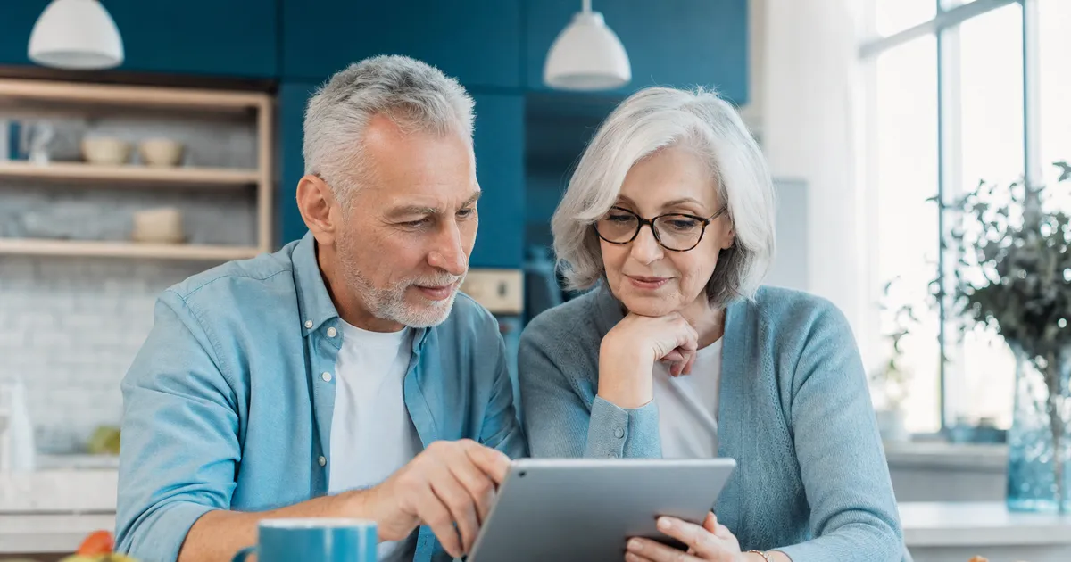 Verification of Payee for Pension and Retirement Payouts