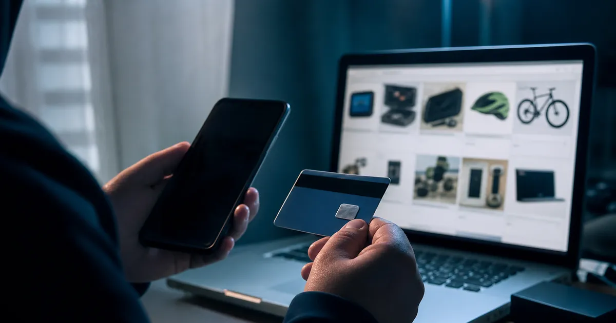 Online Purchase Scams: How Verification of Payee Helps