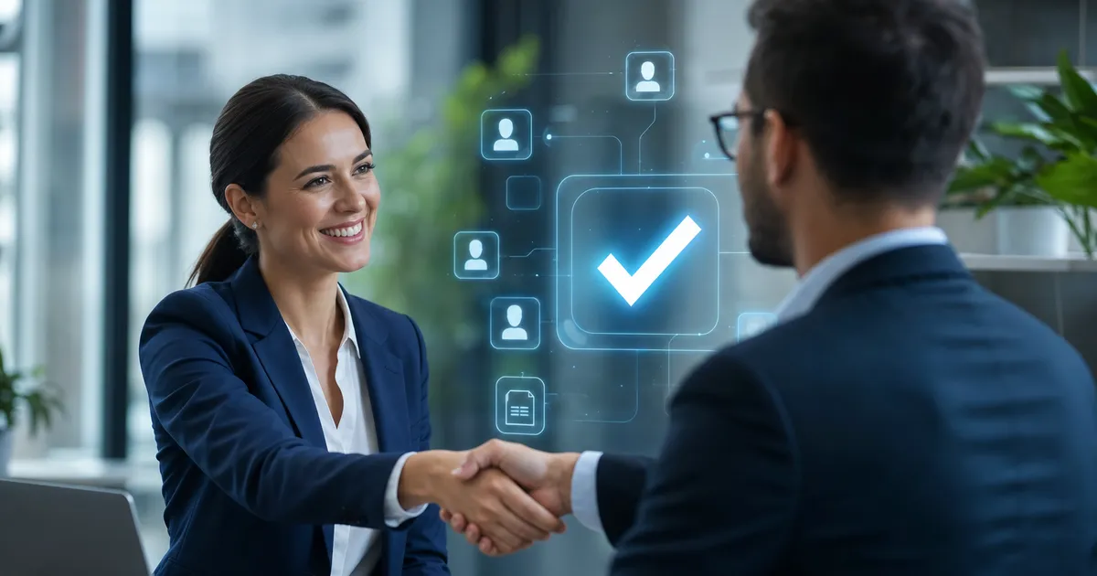 Verification of Payee in Supplier Onboarding