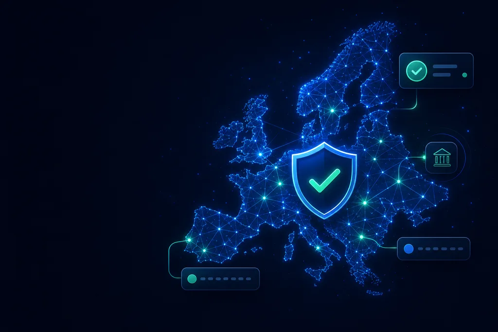 Verification of Payee in API comparison — SEPA IBAN name check across Europe